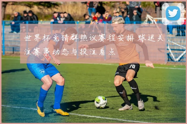 世界杯竞猜群热议赛程安排 球迷关注赛事动态与投注看点