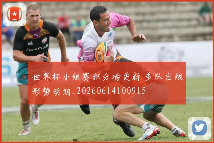 世界杯小组赛积分榜更新 多队出线形势明朗_20260614100915