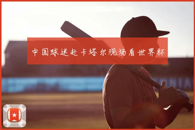 中国球迷赴卡塔尔现场看世界杯