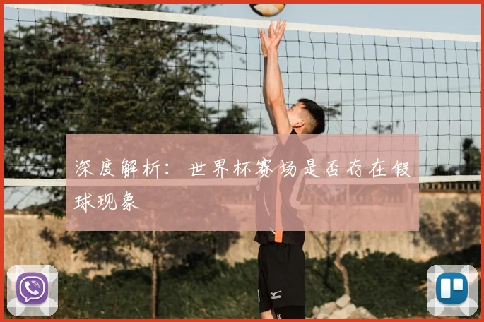 深度解析:世界杯赛场是否存在假球现象