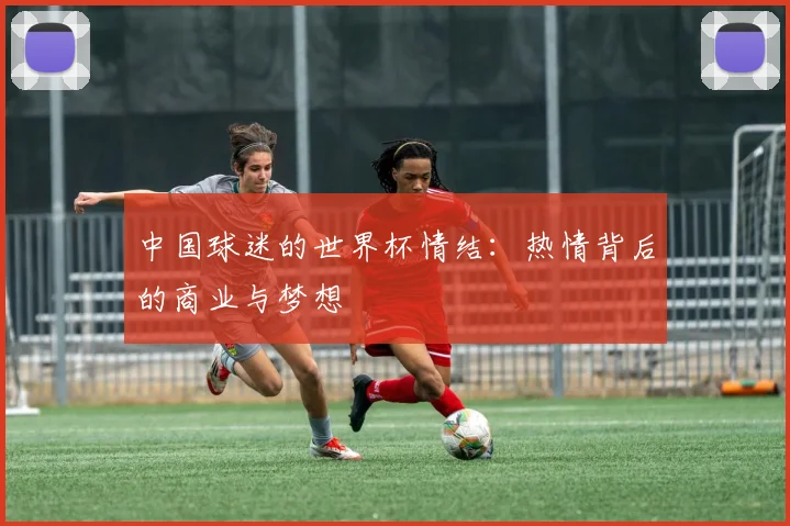 中国球迷的世界杯情结:热情背后的商业与梦想
