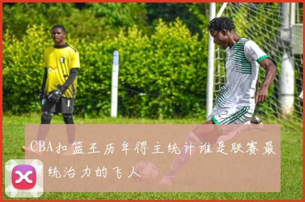 CBA扣篮王历年得主统计谁是联赛最具统治力的飞人