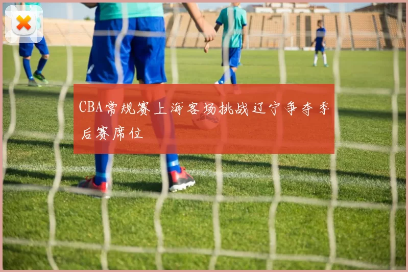 CBA常规赛上海客场挑战辽宁争夺季后赛席位